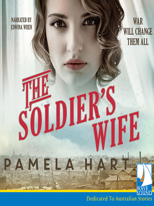 Cover image for The Soldier's Wife